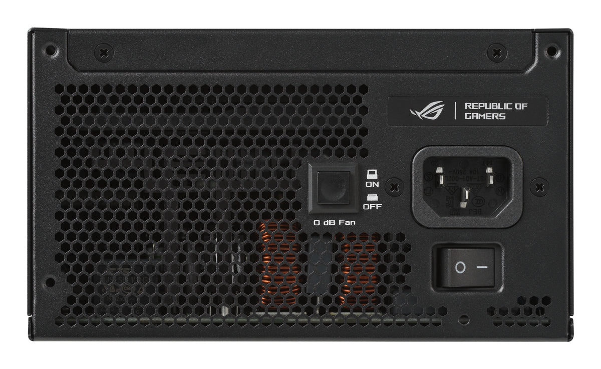 ASUS ROG -STRIX-1200P-GAMING unité d'alimentation d'énergie 1200 W 20+4 pin ATX ATX Noir