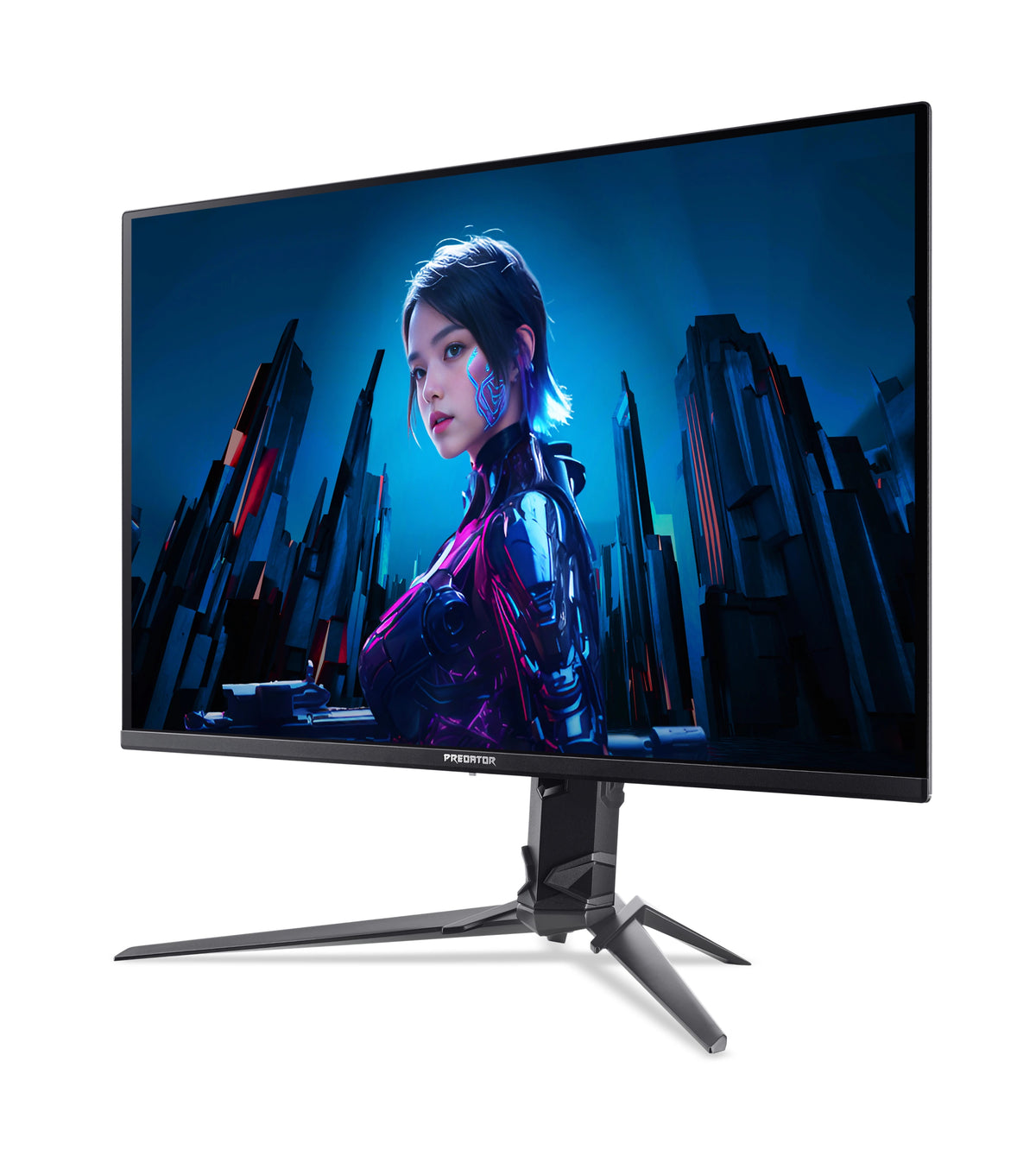 Acer Predator X27UW3bmiiprx Écran PC 26.5" Quad HD QD-OLED 2560 x 1440 pixels Noir