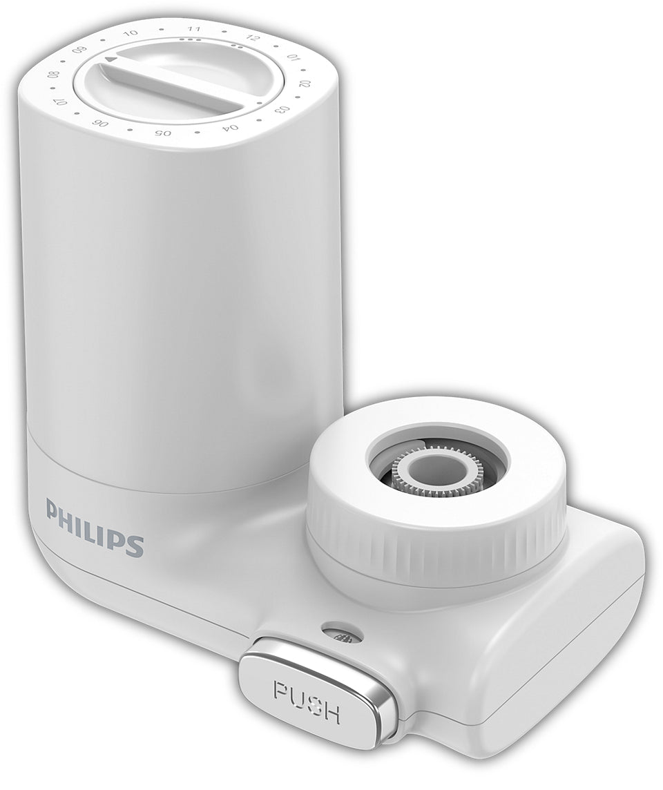 Philips AWP3703/10 filtre à eau Filtre à eau pour robinet Blanc