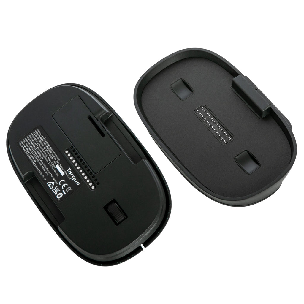 Targus AMB586GL souris Gaming Ambidextre Bluetooth Optique 4000 DPI