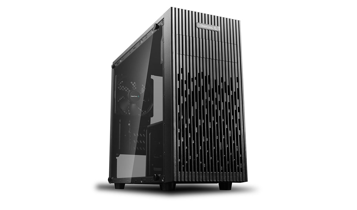 DeepCool MATREXX 30 Tower Micro ATX Sort
