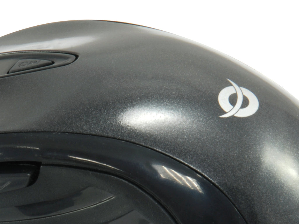 Conceptronic CLLM5BTRVWL souris Voyage Droitier RF sans fil Optique 1600 DPI