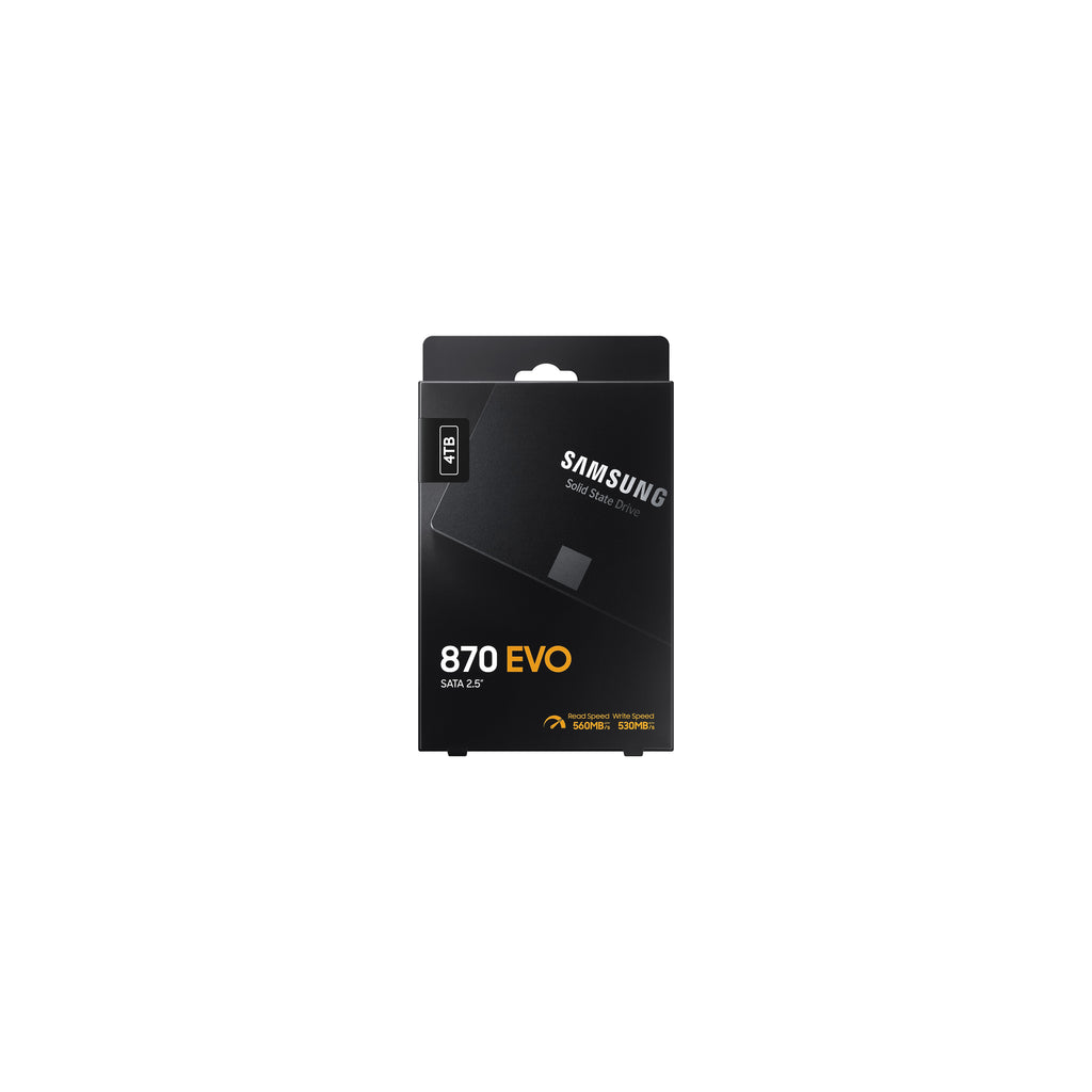 Samsung Samsung 870 EVO 4 To 2.5" Série ATA III V-NAND