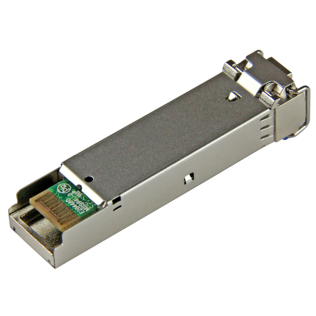 StarTech.com Module Transceiver SFP 1000BASE-LX Gigabit Fibre Optique Monomode LC 10 km
