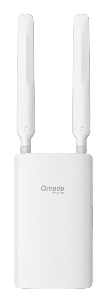 TP-Link Omada Gateway entrée et régulateur 10, 100, 1000 Mbit/s