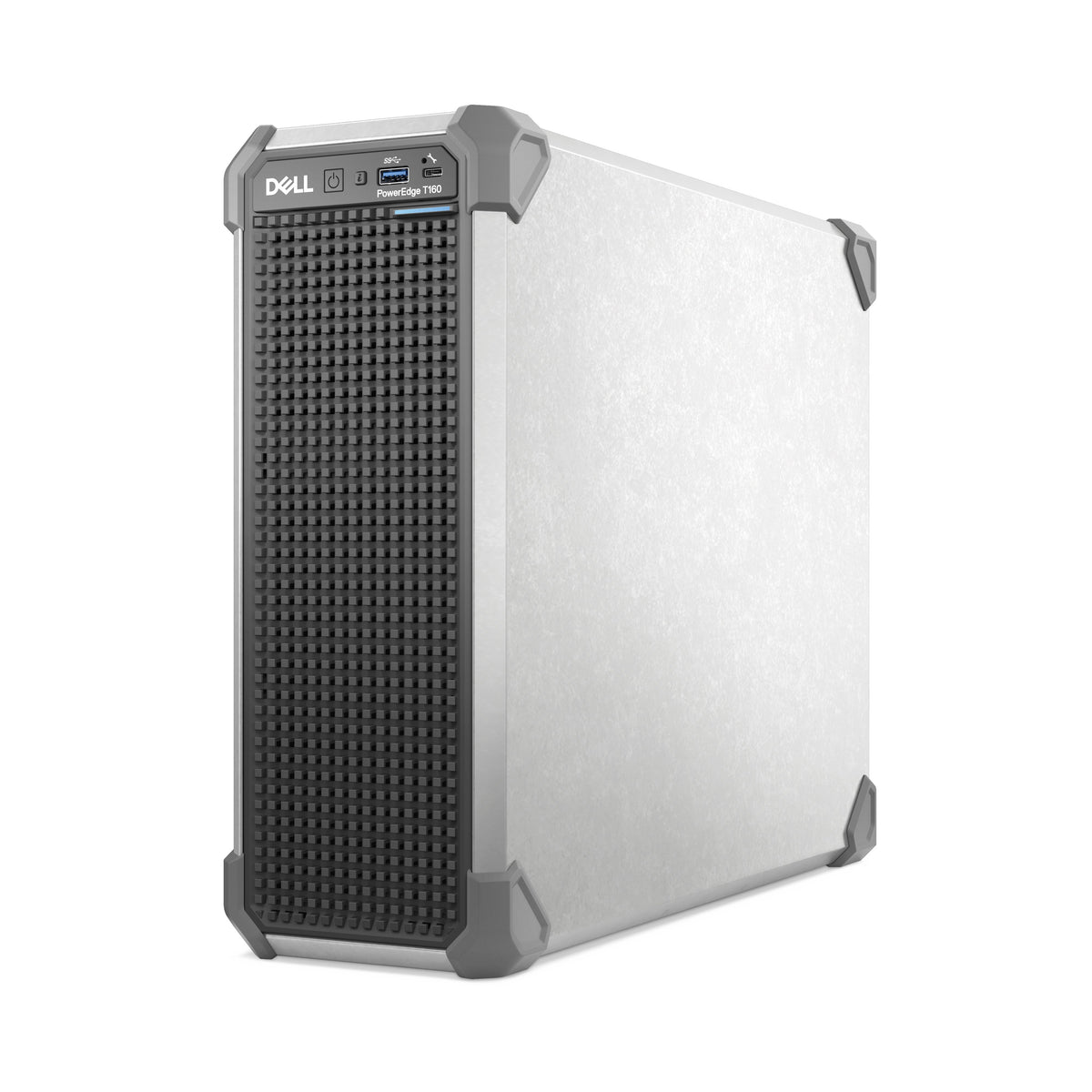 Dell PowerEdge T160 Serveur Tower 3U, Intel Xeon 6 6325P 3,5 GHz, 32 Go DDR5-SDRAM, 480 Go