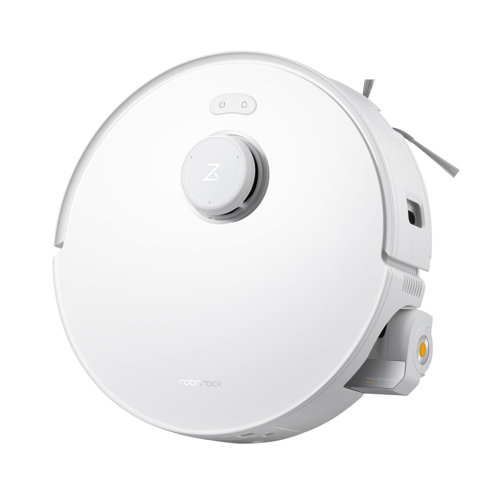 Roborock Qrevo Curv 2 Flow 0,325 L Blanc