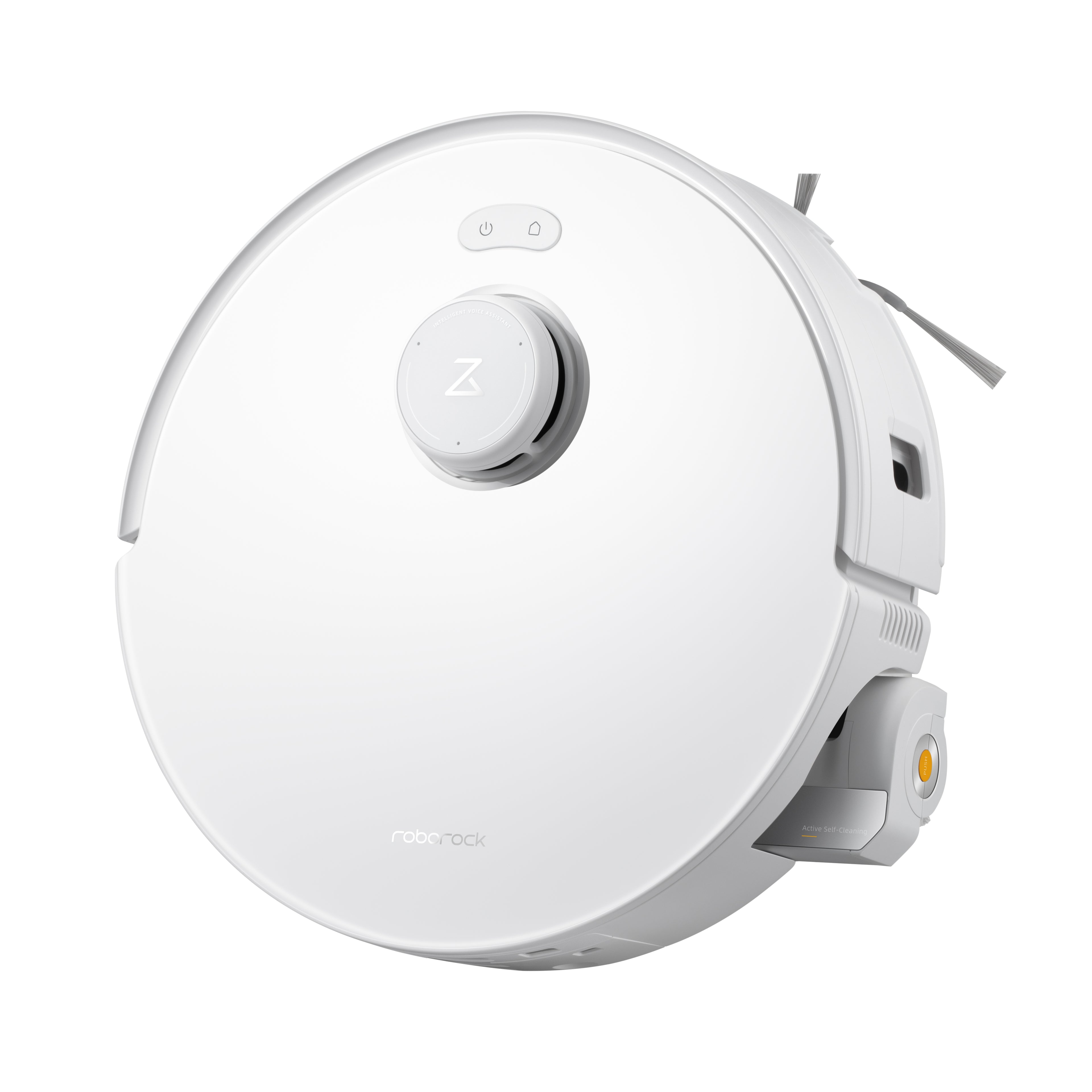 Roborock Qrevo Curv 2 Flow 0,325 L Blanc
