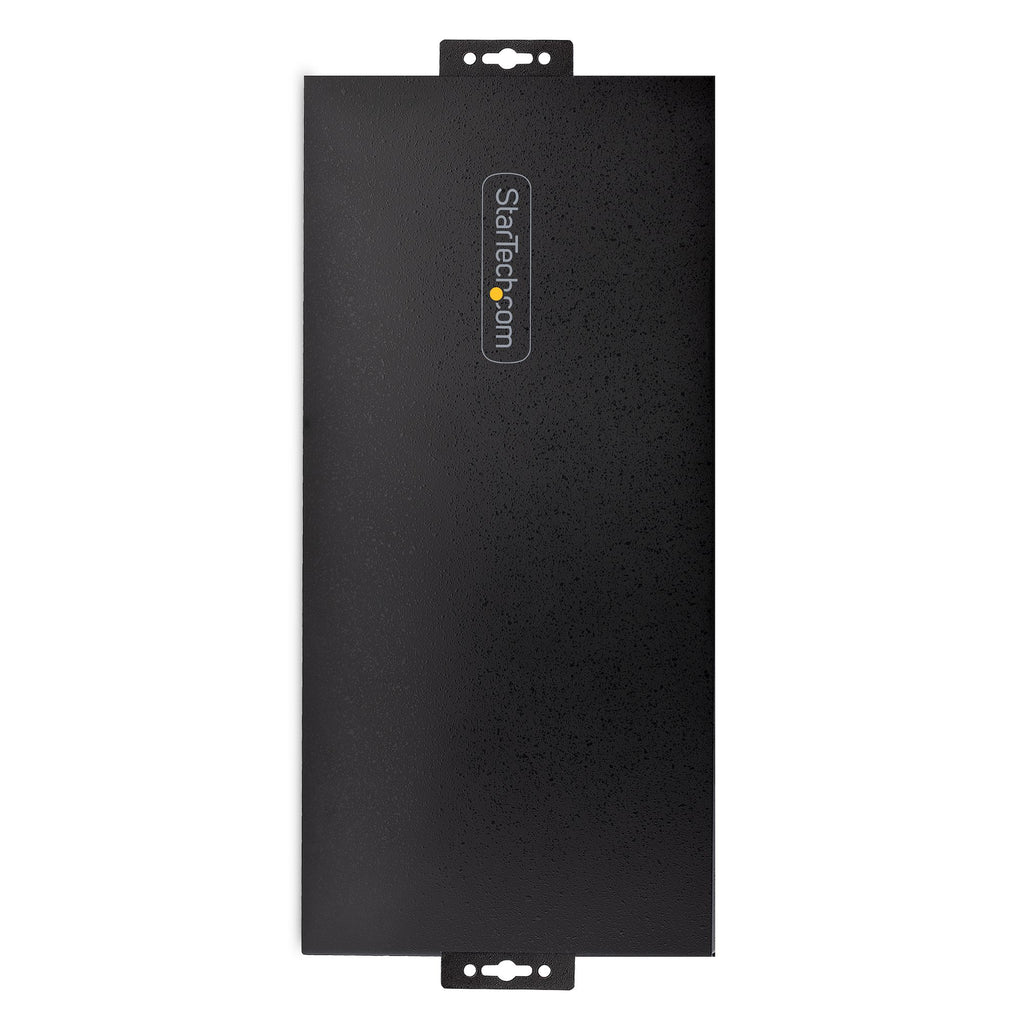 StarTech.com Hub USB 3.0 5Gbps Industriel à 16 Ports - Montage DIN/Surface/Rack - Protection ESD - Commutateur USB 3.0 Alimenté, Jusqu'à 120W de Charge USB Partagée - Hub USB pour PC Portable/Bureau à Double Hôte