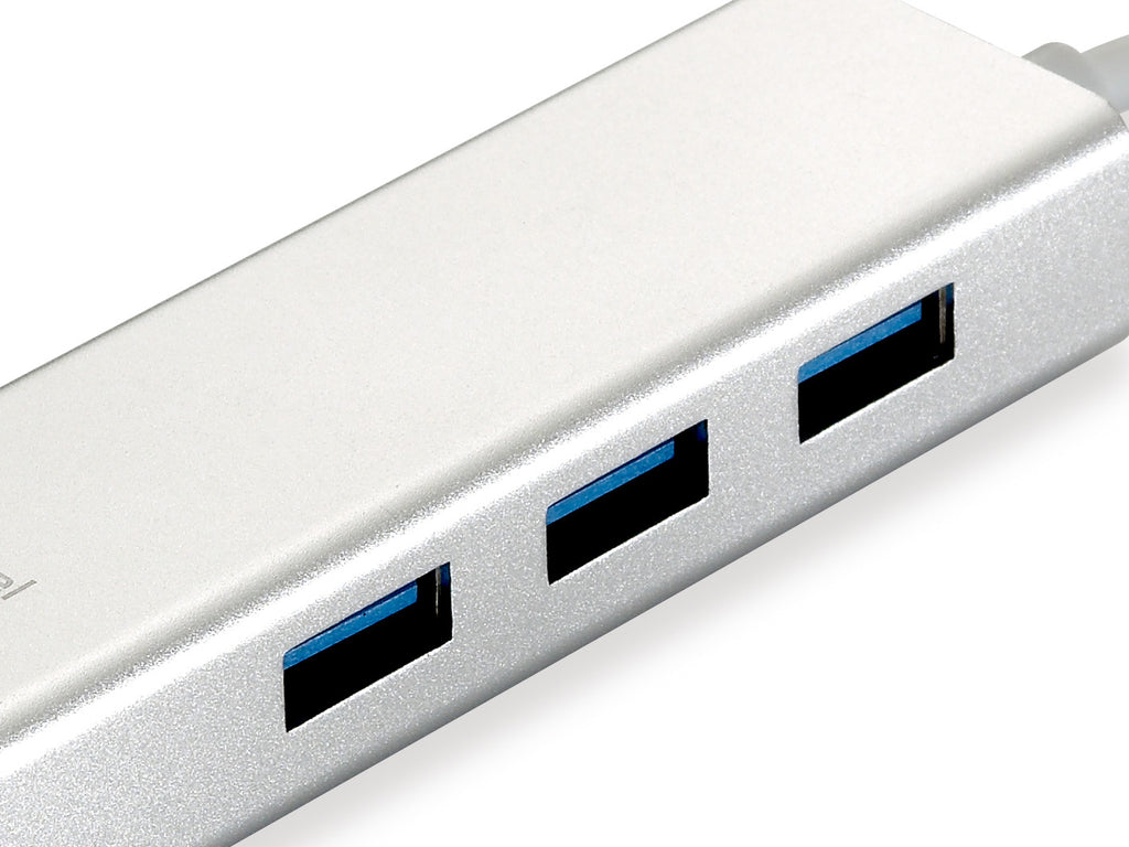 LevelOne USB-0503 carte réseau Ethernet 1000 Mbit/s
