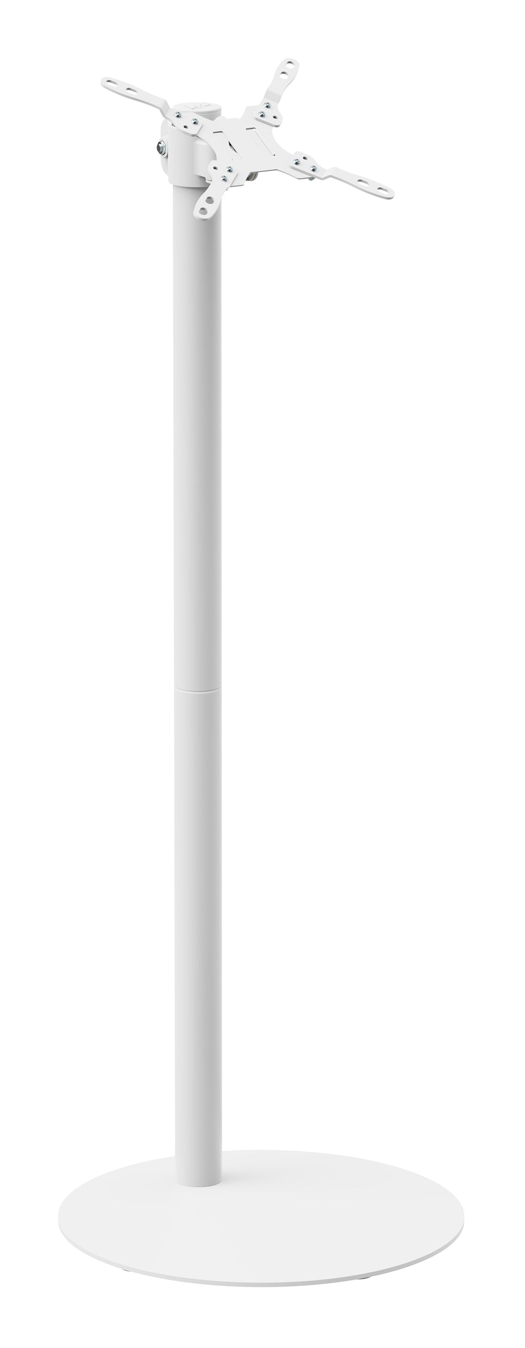 Multibrackets 2028 montage des affichages de messages 81,3 cm (32") Blanc