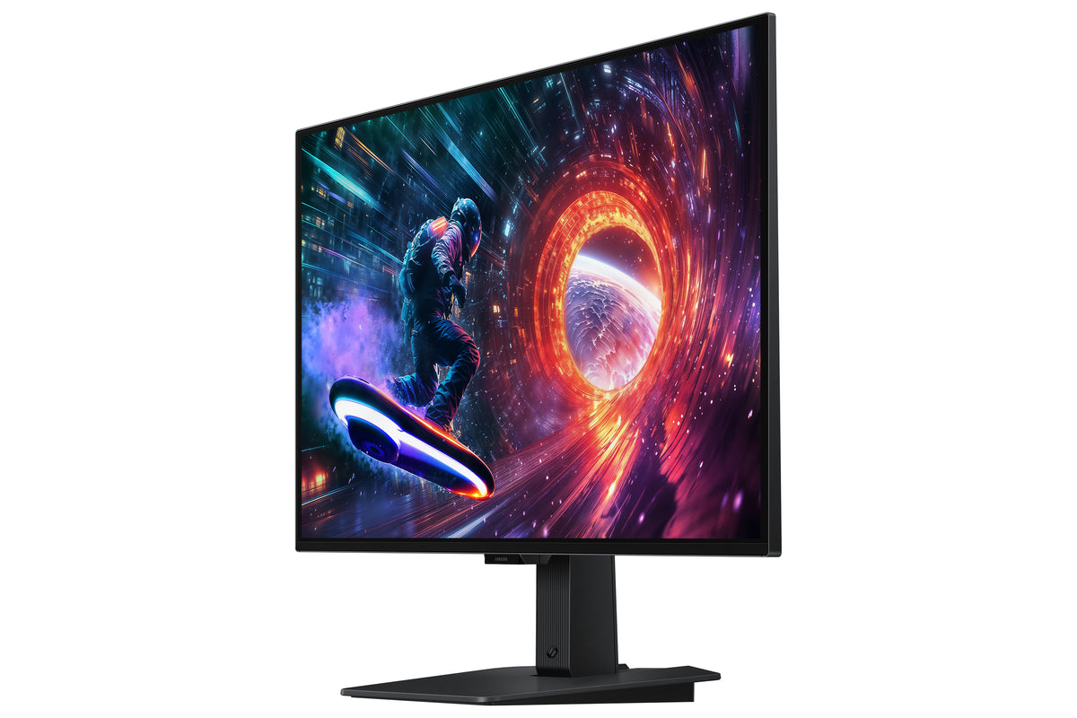 Samsung G50F écran plat de PC 68,6 cm (27") 2560 x 1440 pixels Quad HD OLED Noir