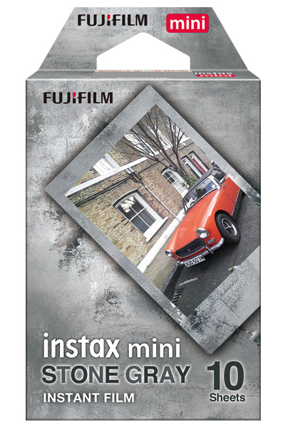 Fujifilm 16754043 pellicule polaroid 10 pièce(s) 54 x 86 mm