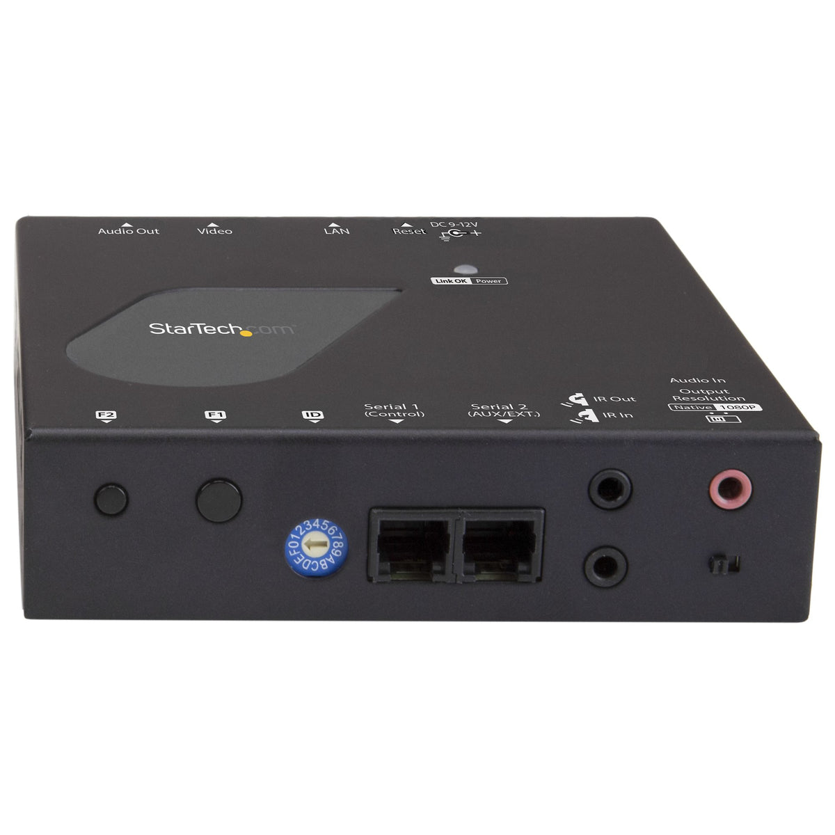 StarTech.com Récepteur HDMI 4K via IP pour ST12MHDLAN4K