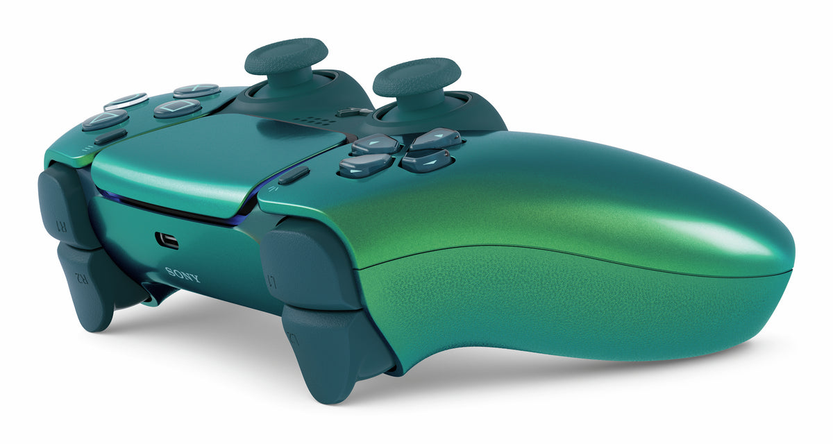 Sony Interactive Entertainment DualSense Bleu Bluetooth/USB Manette de jeu Analogique/Numérique PlayStation 5