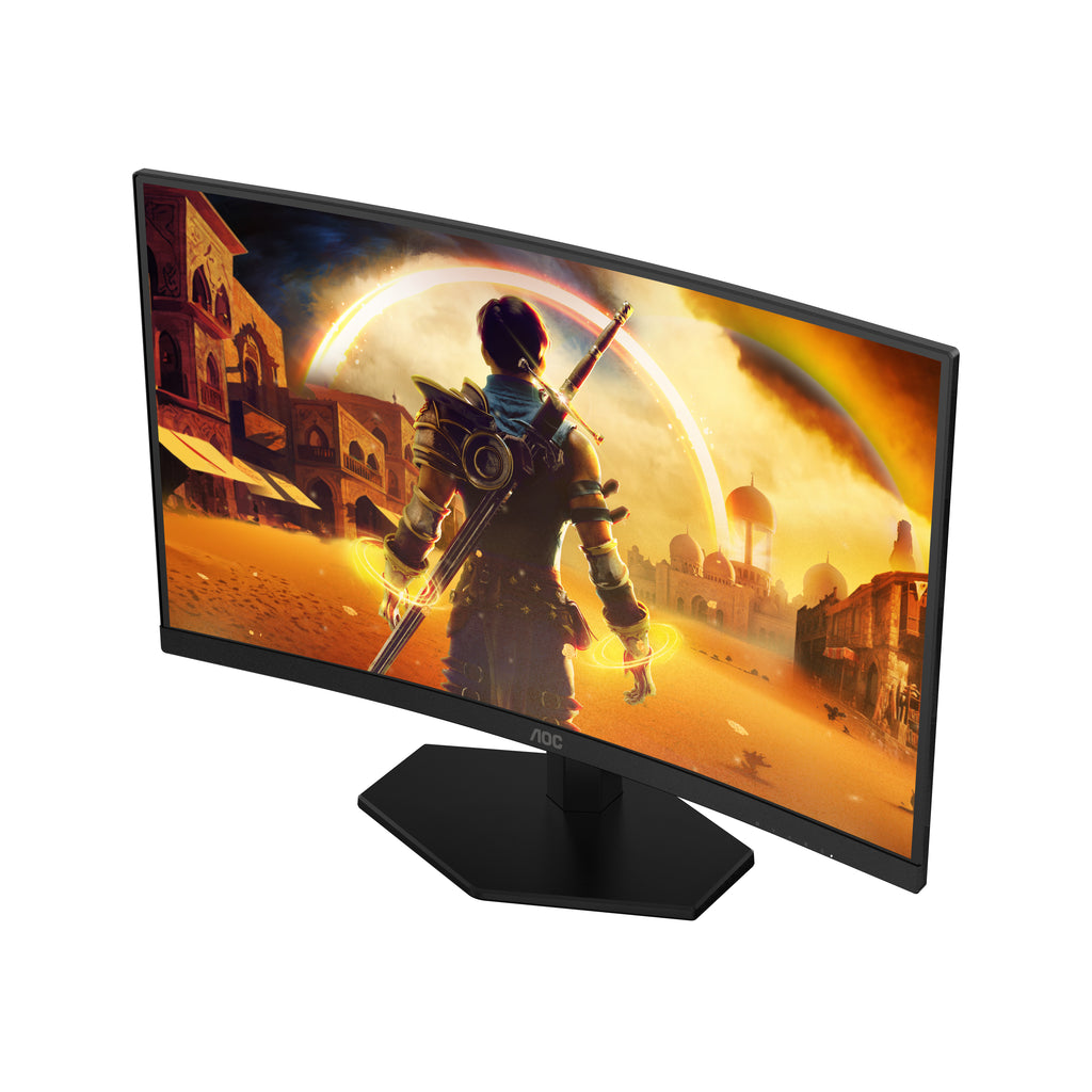 AOC Gaming C27G42ZE 27 Fast VA 1920 x 1080 (Full HD) HDMI DisplayPort 240Hz - vue 8