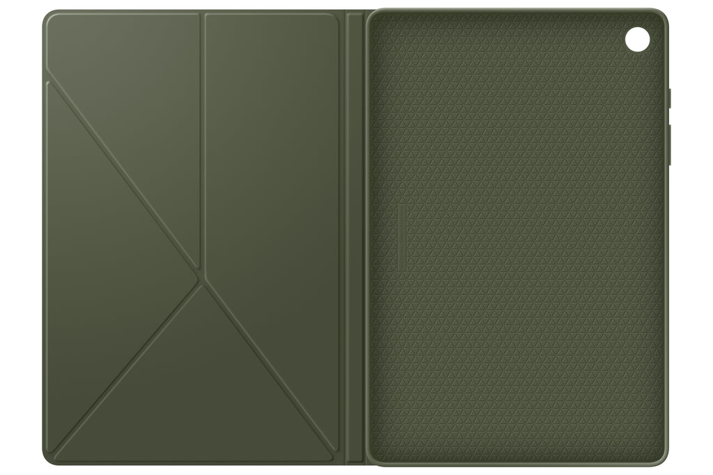 Samsung Samsung Galaxy Tab A9+ Book Cover 27,9 cm (11") Folio Noir