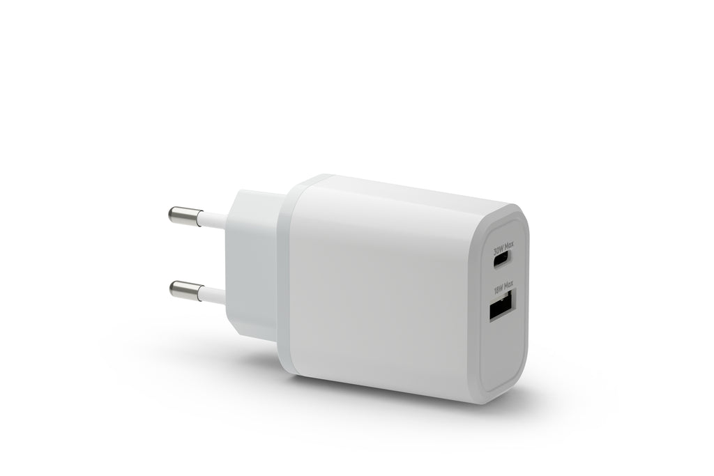 dbramante1928 CH18EUWH7150 chargeur d'appareils mobiles Universel Blanc Secteur Intérieure