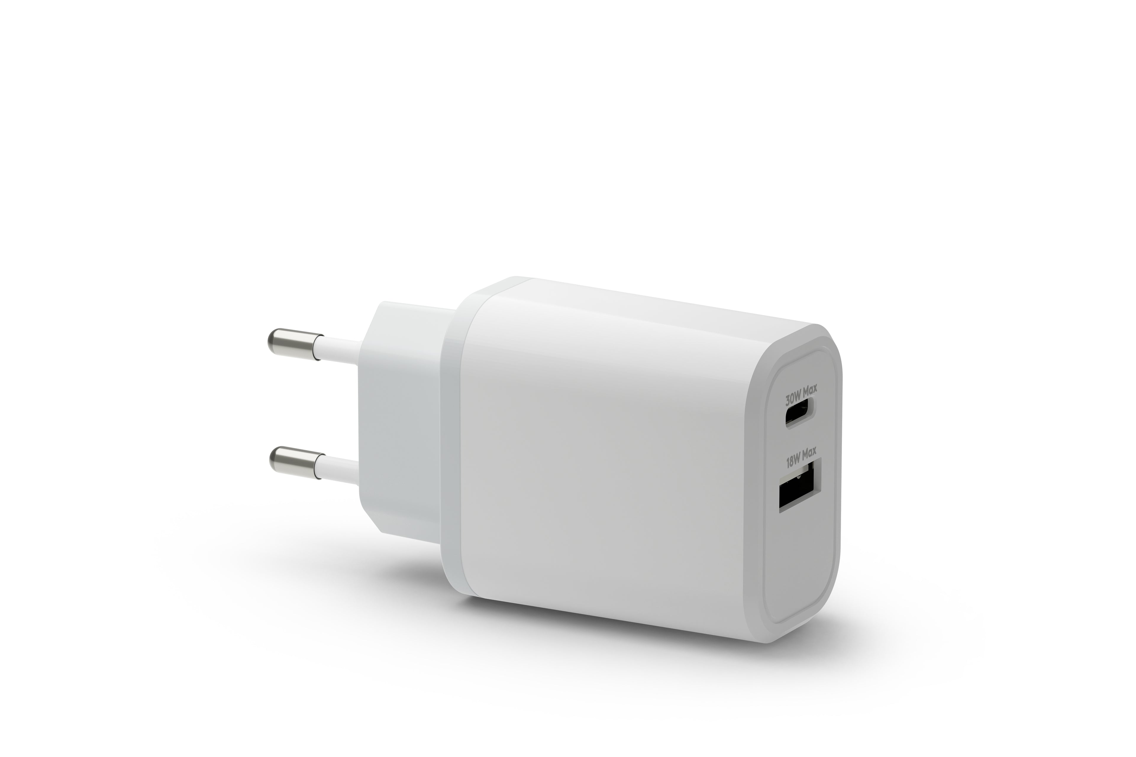 dbramante1928 CH18EUWH7150 chargeur d'appareils mobiles Universel Blanc Secteur Intérieure