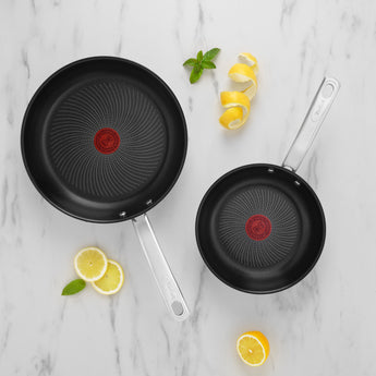 Tefal Intuition B817S255 pan/pot set 2 pièce(s) - vue 4