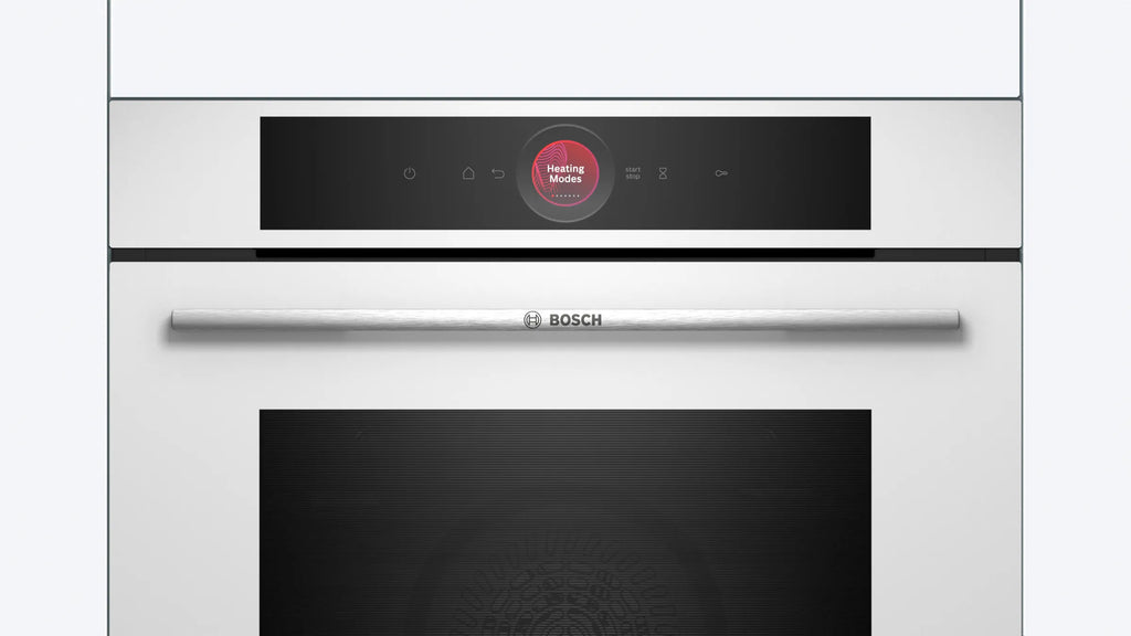 Bosch Bosch Serie 8 HBG7341W1 four 71 L Blanc