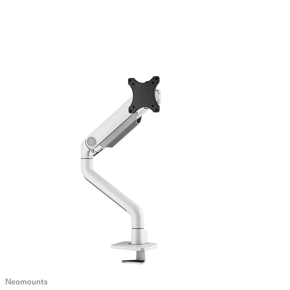 Neomounts DS70S-950WH1 Support d'écran à fixer 17-49" - ressort à gaz - Topfix - arrêt 180°