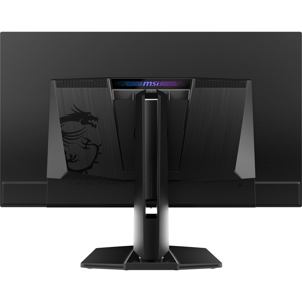 MSI MPG 322URX QD-OLED écran plat de PC 80 cm (31.5") 3840 x 2160 pixels 4K Ultra HD Noir
