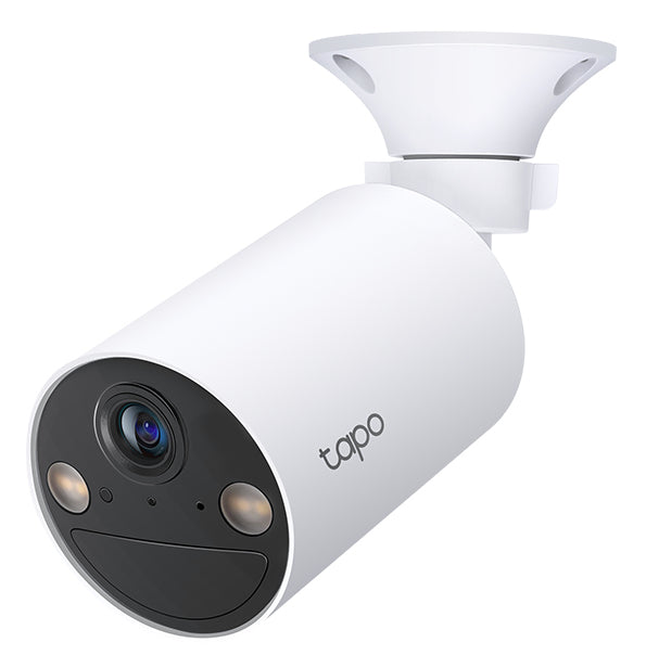 TP-Link Tapo C410 4-pack Balle (forme) Caméra de sécurité IP Extérieure 2304 x 1296 pixels Plafond/mur
