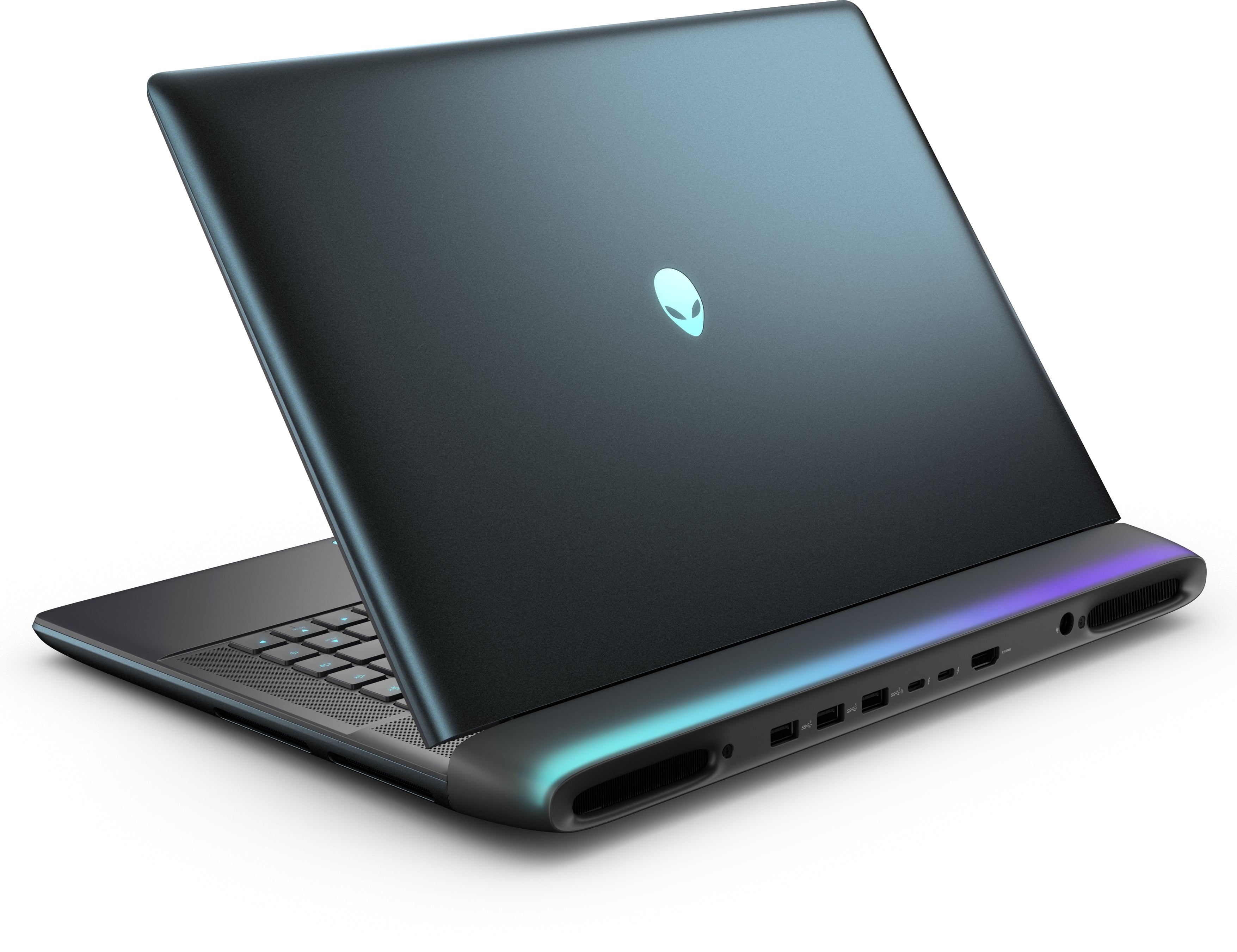 Alienware AA16250 Intel Core Ultra 9 275HX Ordinateur portable 40,6 cm (16") Quad HD 32 Go DDR5-SDRAM 1 To SSD NVIDIA GeForce RTX 5080 Wi-Fi 7 (802.11be) Windows 11 Home Anglais américain Noir