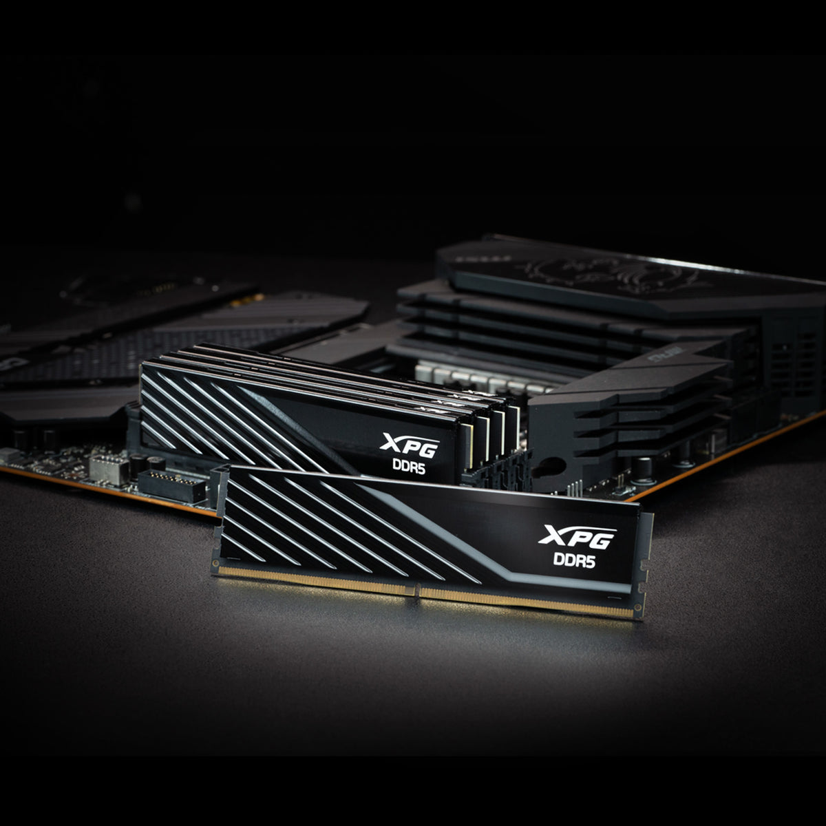 XPG LANCER BLADE module de mémoire 32 Go 2 x 16 Go DDR5 288-pin DIMM ECC