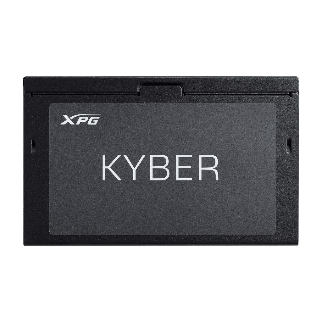 XPG KYBER 850W unité d'alimentation d'énergie 24-pin ATX ATX Noir