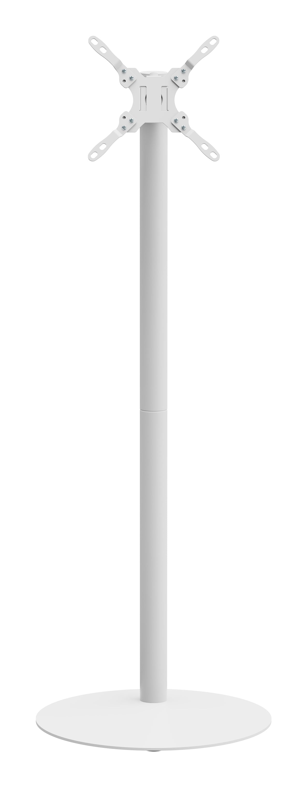 Multibrackets 2028 montage des affichages de messages 81,3 cm (32") Blanc