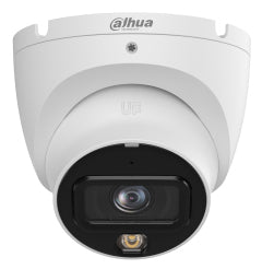 Dahua Technology IPC-HDW1839T-A-IL-0280B-S6 caméra de sécurité Tourelle Caméra de sécurité IP Intérieure et extérieure 3840 x 2160 pixels Plafond
