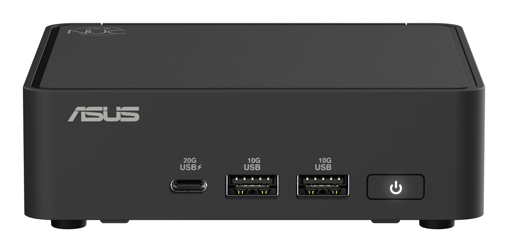 ASUS NUC 15 Pro RNUC15CRKC500002 Noir 210H