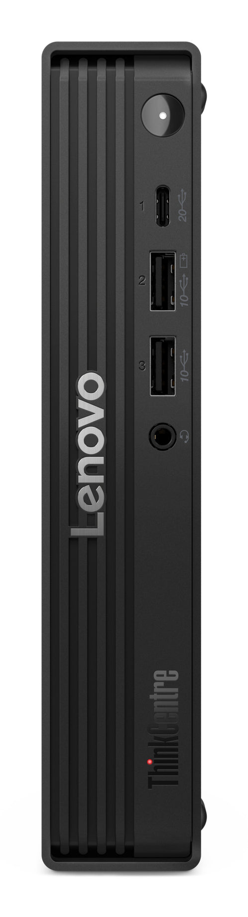 Lenovo ThinkCentre M90q Gen 6 Mini PC Intel Core Ultra 5 245T 16 Go DDR5 512 Go SSD Windows 11 Pro Noir