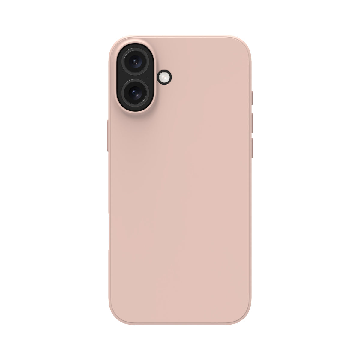dbramante1928 Greenland Coque de Protection pour iPhone 16 Plus 6.7", Rose
