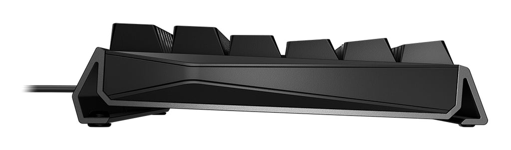 CHERRY MX 3.0S RGB clavier Gaming USB QWERTZ Allemand Noir