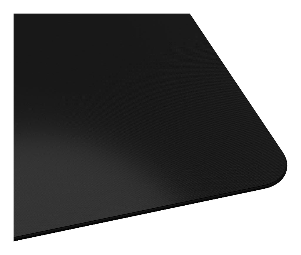 GENESIS Carbon 500 Hyper Logo Tapis de souris de jeu Noir
