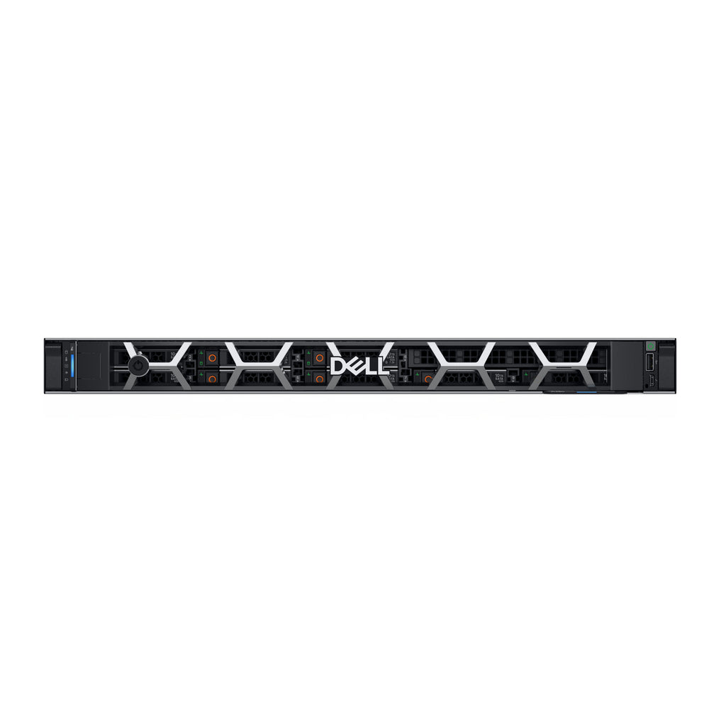 DELL PowerEdge R360 serveur 480 Go Rack (1 U) Intel Xeon 6 6325P 3,5 GHz 32 Go DDR5-SDRAM 700 W