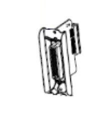 Zebra P1083320-040 Pièce détachée ou accessoire pour imprimante/scanner 1 pièce(s)