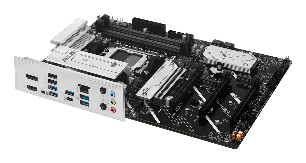ASUS B650E MAX GAMING WIFI AMD B650 Emplacement AM5 ATX