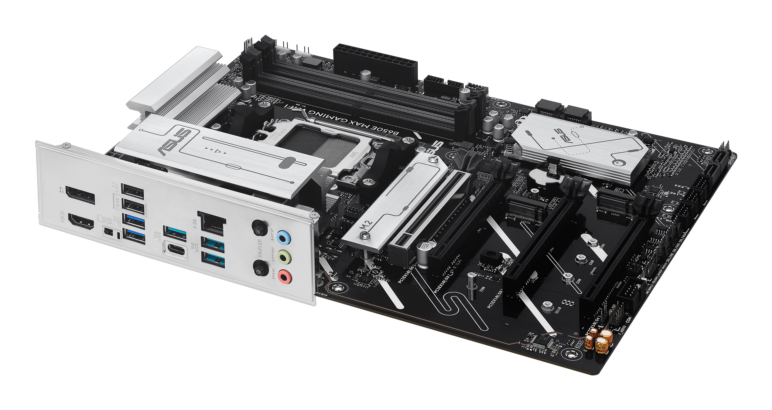 ASUS B650E MAX GAMING WIFI AMD B650 Emplacement AM5 ATX