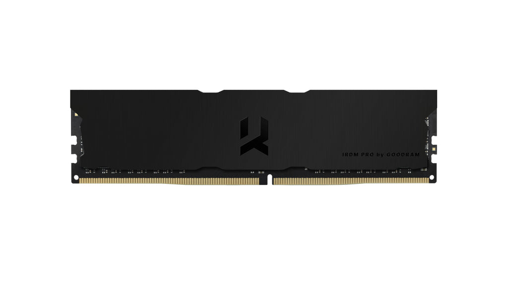 Goodram IRP-K3600D4V64L18/64GDC IRDM DEEP BLACK module de mémoire 64 Go 2 x 32 Go DDR4 288-pin DIMM
