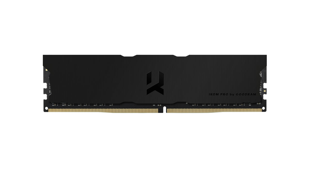 Goodram IRP-K3600D4V64L18/64GDC IRDM DEEP BLACK module de mémoire 64 Go 2 x 32 Go DDR4 288-pin DIMM