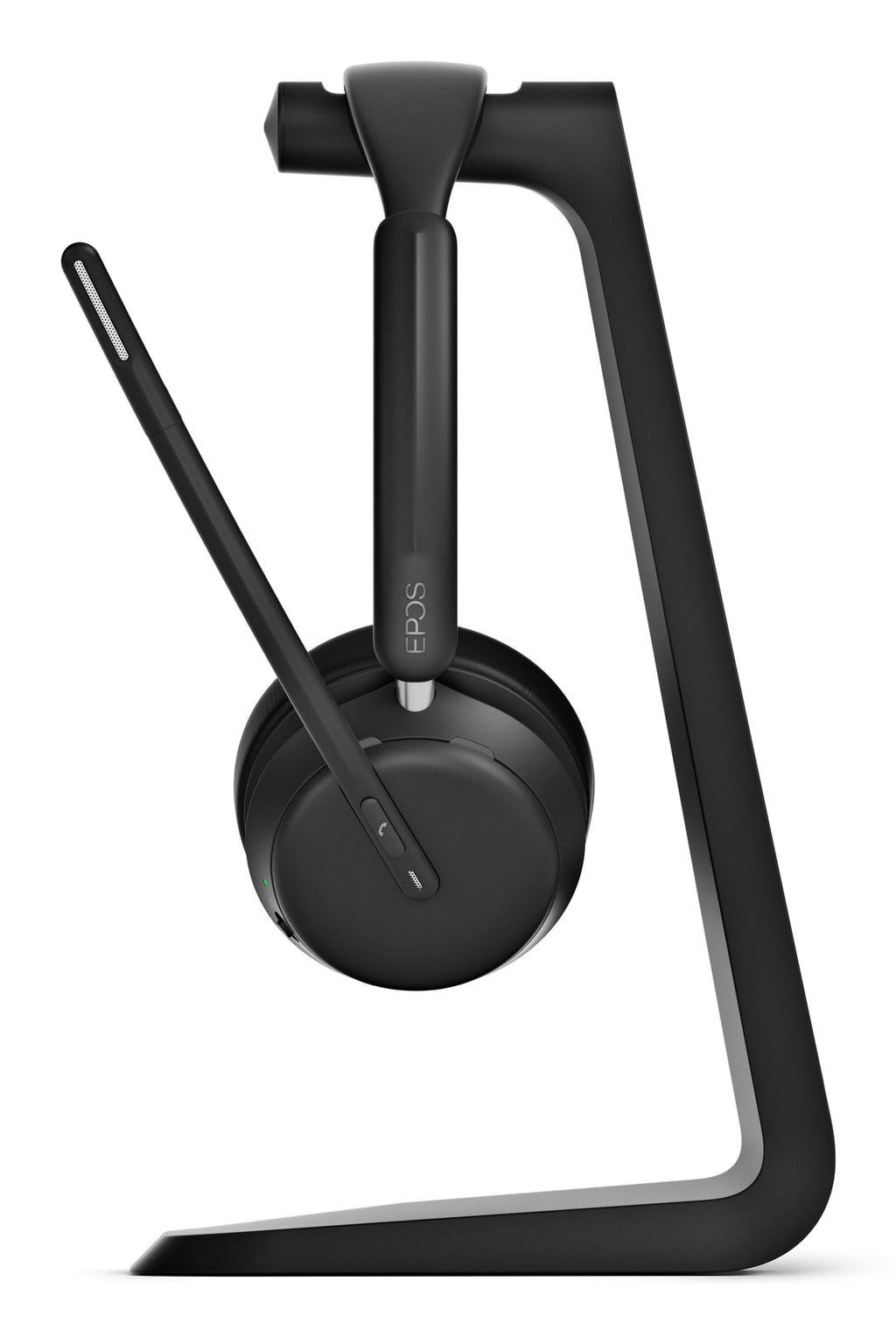 EPOS IMPACT 1061 Casque Sans Fil et Filaire, Noir