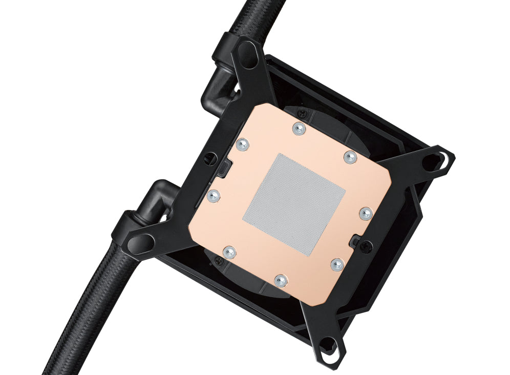 ASUS ROG RYUJIN III 240 Processeur Refroidisseur de liquide tout-en-un 12 cm Noir 1 pièce(s)