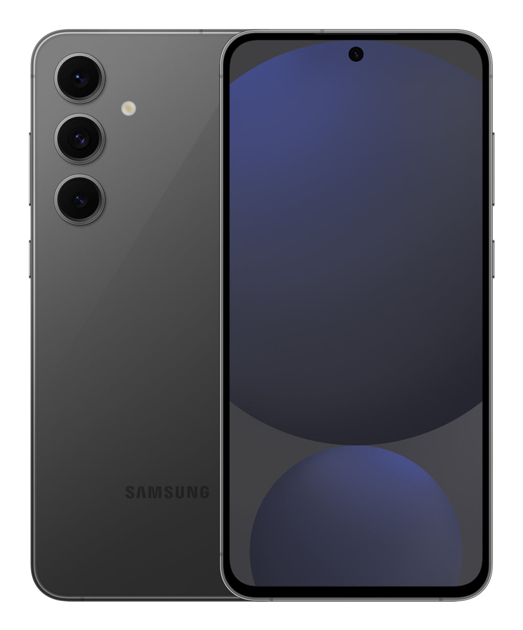 Samsung Samsung Galaxy S24 FE Enterprise Edition 17 cm (6.7") Double SIM Android 14 5G USB Type-C 8 Go 128 Go 4700 mAh Graphite