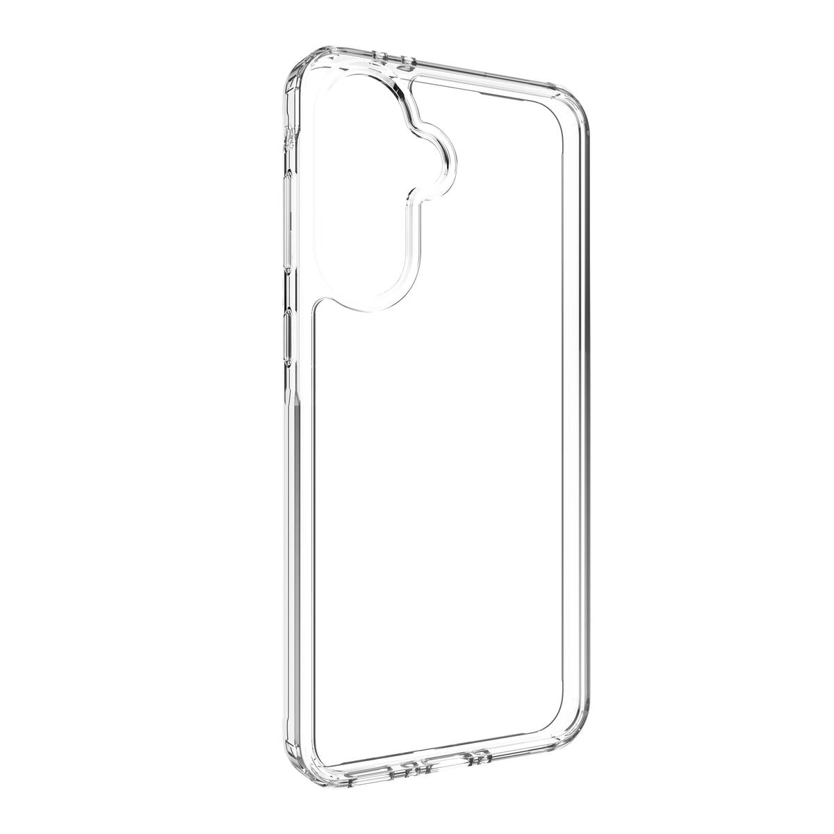 ZAGG Clear coque de protection pour téléphones portables 17 cm (6.7") Housse Transparent - vue 3