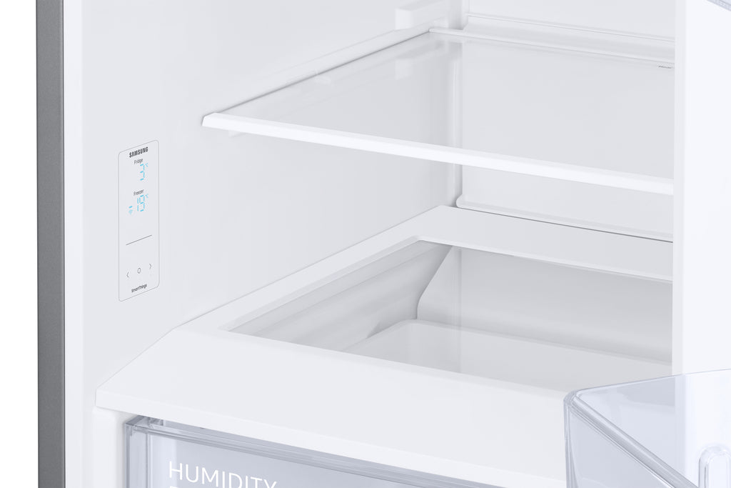Samsung Réfrigérateur Combiné, 390L - E - RB38C600EB1