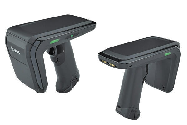 Zebra RFD40 Lecteur RFID RF sans fil Noir